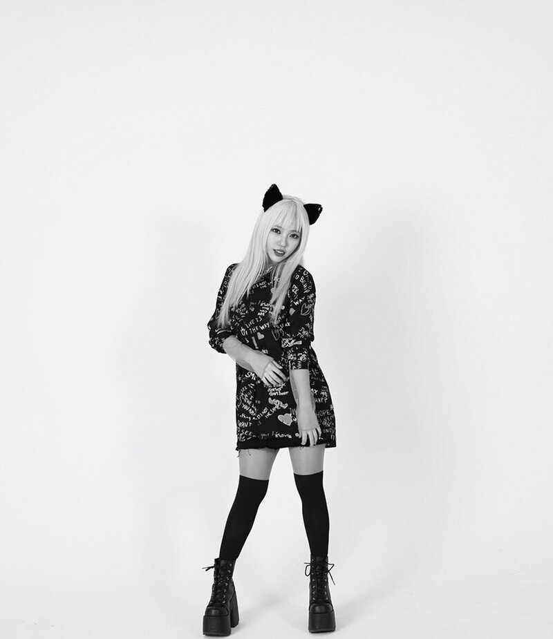 Rockit Girl - Little Cat 1st Mini Album teasers documents 8