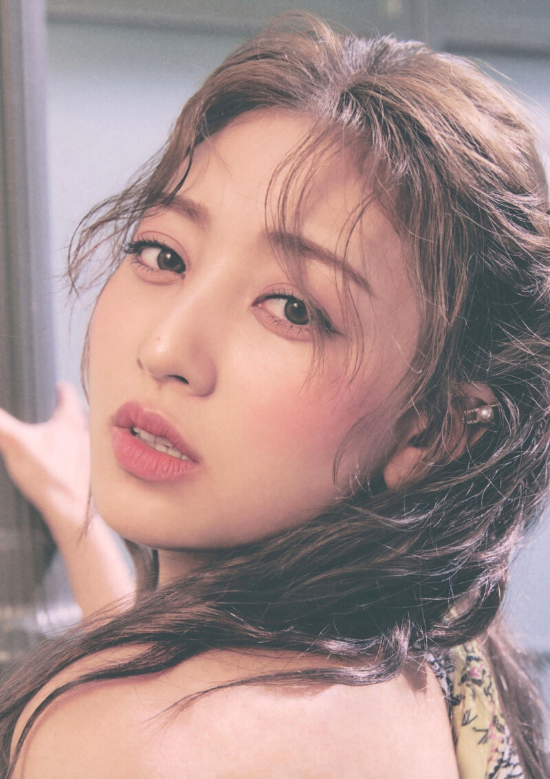 TWICE Jihyo - 'ZONE' [Scans] documents 15