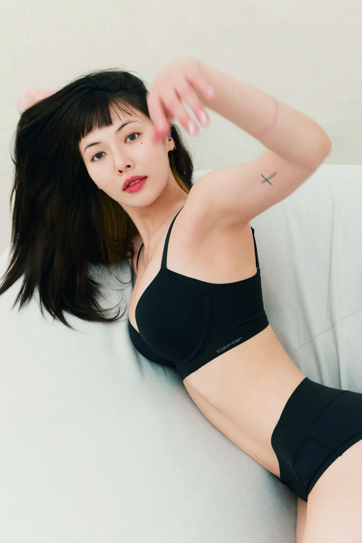 Hyuna Dawn For Calvin Klein 21 Ss Collection Kpopping