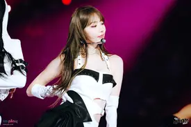 241225 Le Sserafim SAKURA at 2024 SBS Gayo Daejeon