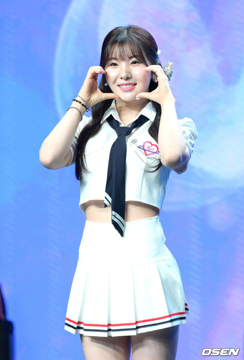 230725 ILY:1 Nayu - 'New Chapter' Mini Album Showcase documents 1