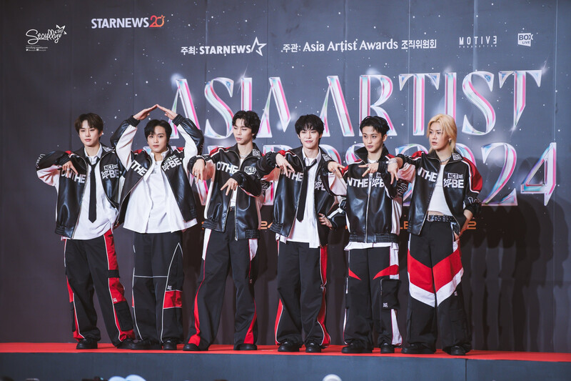 241227 NCT 127 at 2024 Asia Artist Awards documents 2