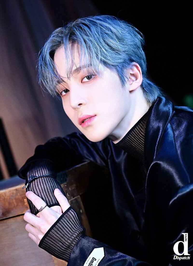 ATEEZ Yunho - 'Crazy Fom' MV Behind the Scenes with Dispatch documents 7