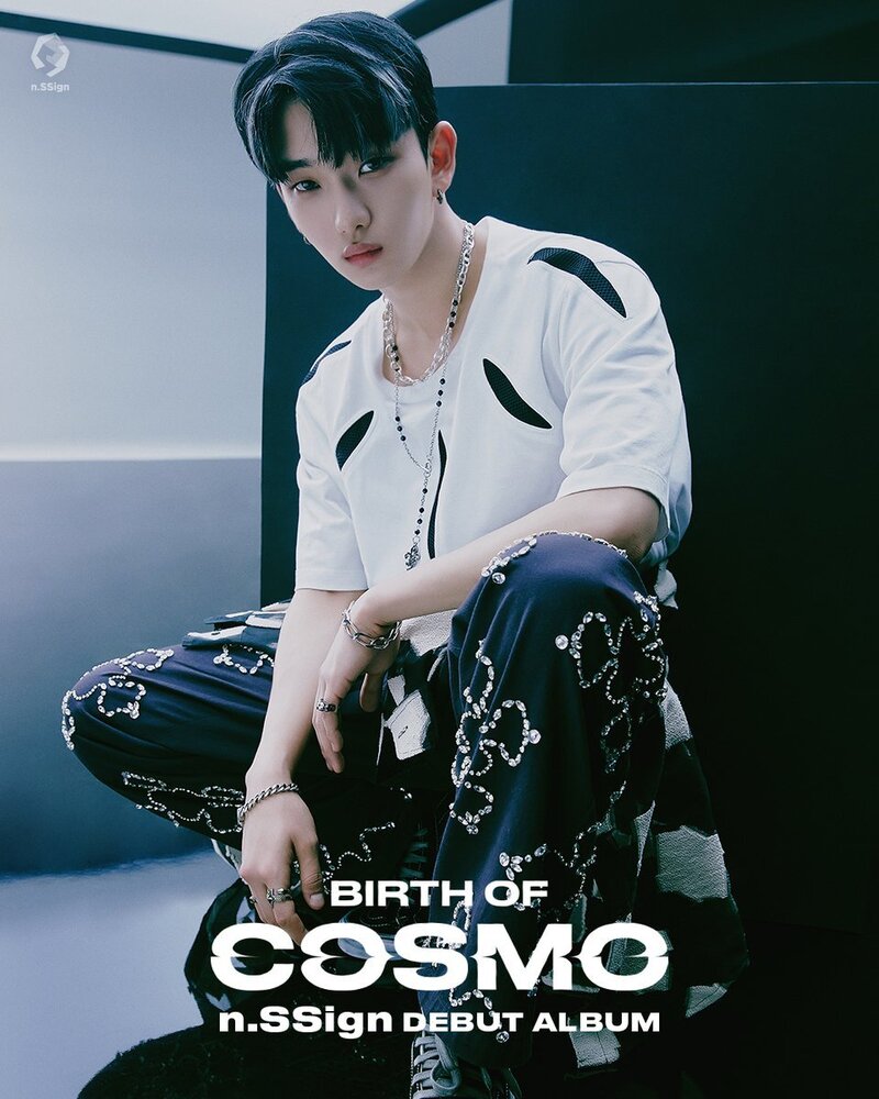 n.SSign debut album 'Bring The Cosmo' concept photos documents 3