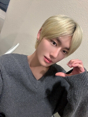 240112 NCHIVE Twitter Update - Minjun