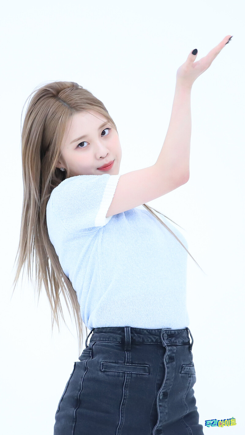 231011 MBC Naver Post - LIGHTSUM Nayoung at Weekly Idol documents 15