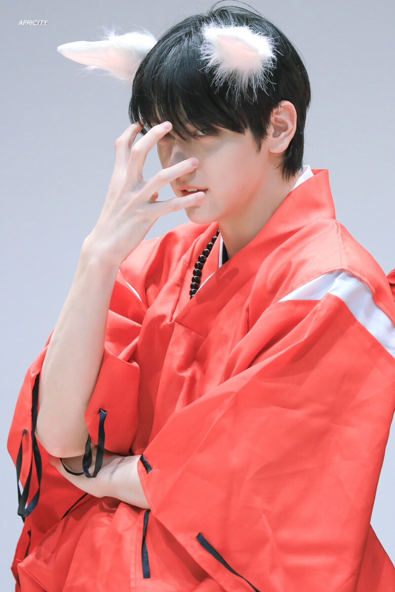 231024 TXT's SOOBIN at <The Name Chapter: FREEFALL> M2U Fansign Event documents 1