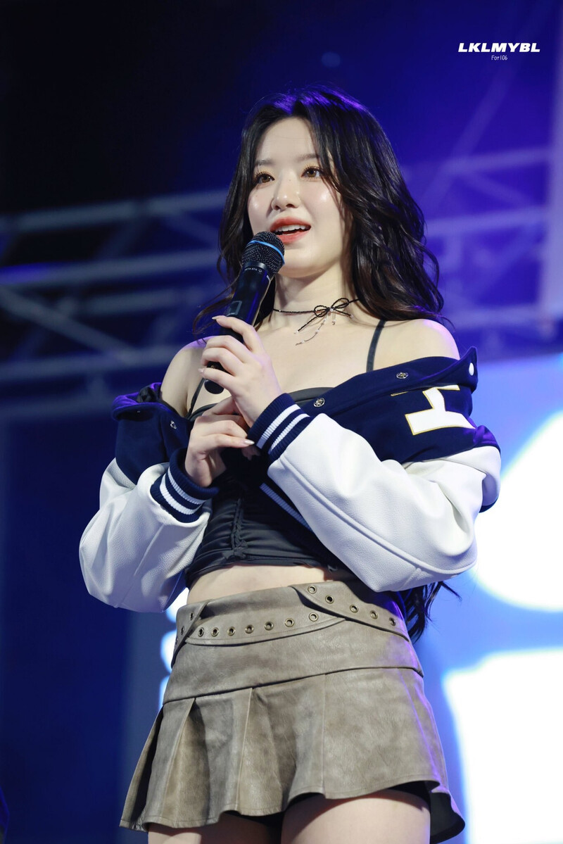 240530 (G)I-DLE Shuhua - Hansung University Festival documents 1