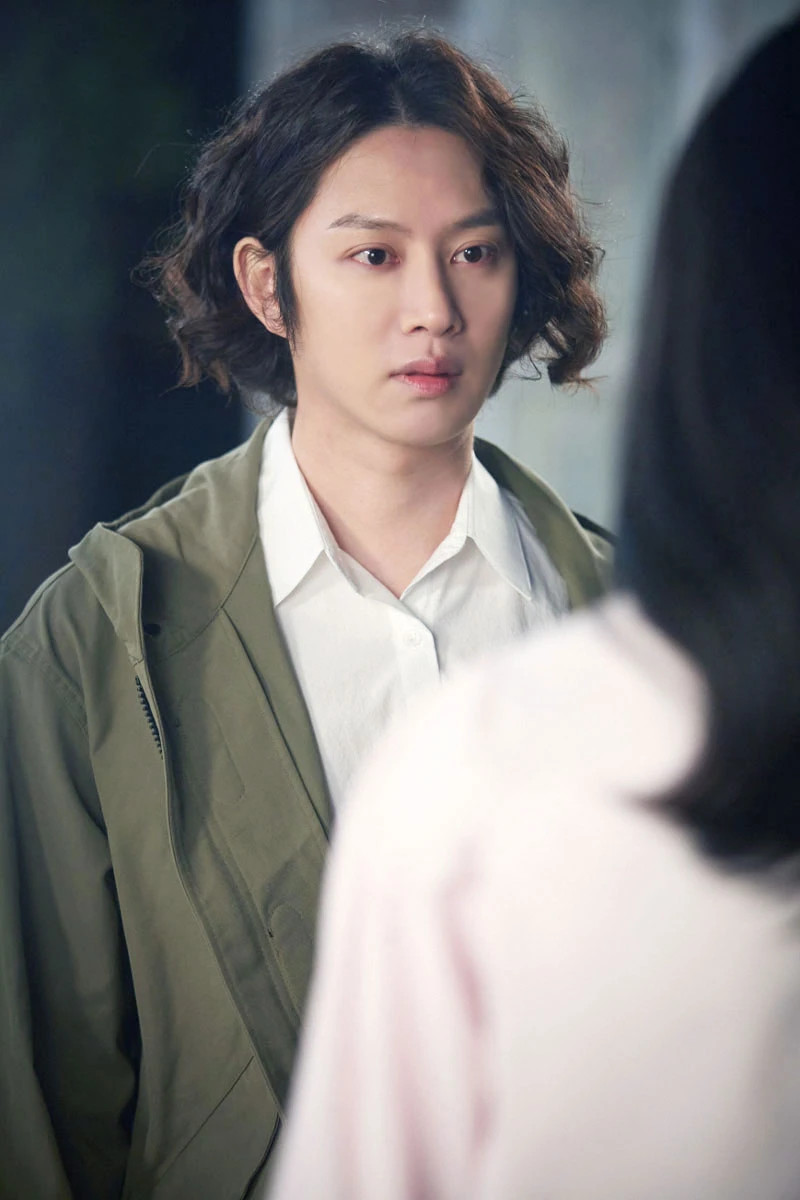 Heechul 'Old Movie' Concept Teaser Images documents 18
