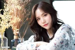 Lovelyz Jin 6th mini album "Once Upon A Time" promotion photoshoot by Naver x Dispatch