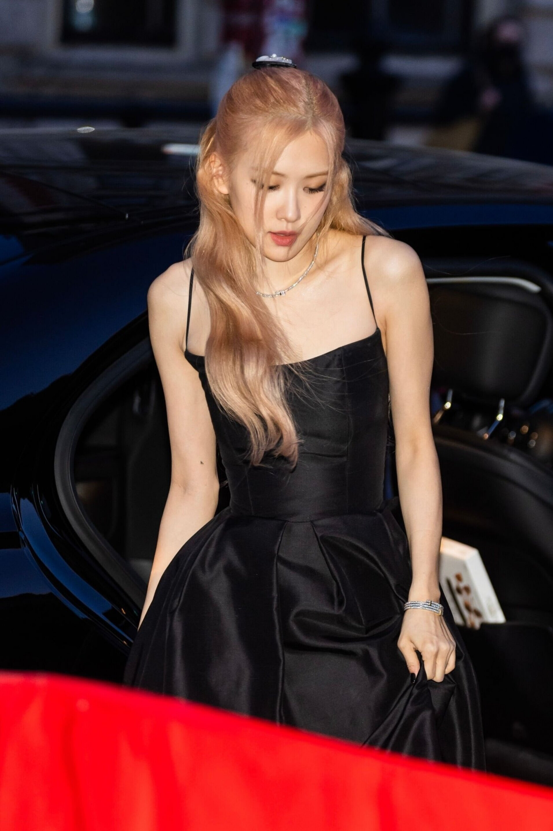 230330 BLACKPINK Rosé - Sulwhasoo x The Met Event | kpopping