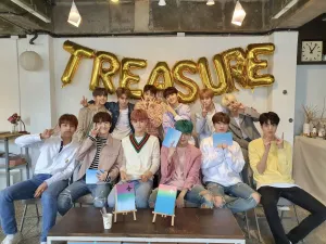 200814 TREASURE Twitter Update