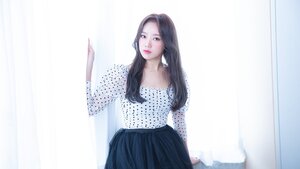 ISE Hyunbin promotional photos (February 2021)