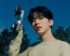 Kihyun The 1st Mini Album "YOUTH" Concept Photos