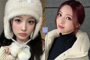 Who is the "Top Visual" of the 4th Gen Female Idols?