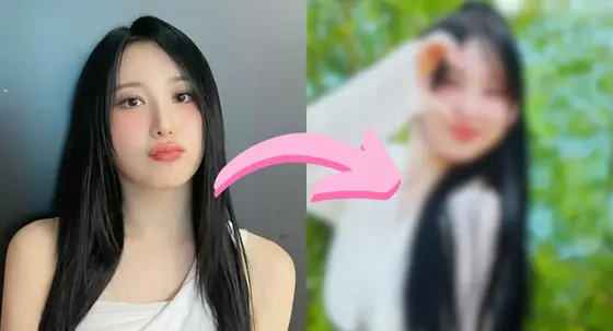 A Fansite Photo of Lee Chaeyeon Is Discussed by Korean Netizens Due to Excessive Editing: “I Can’t Even Recognize Her”