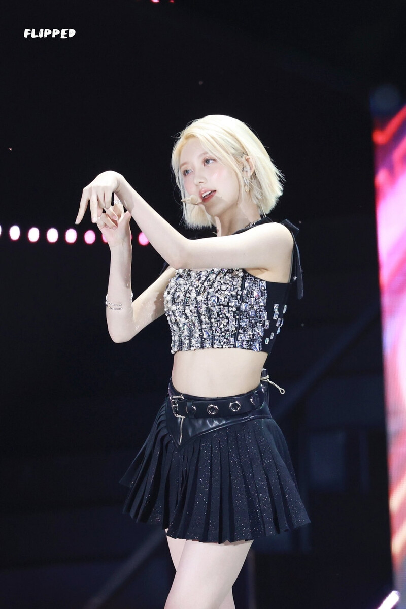 220618 IVE Gaeul - 28th Dream Concert documents 13