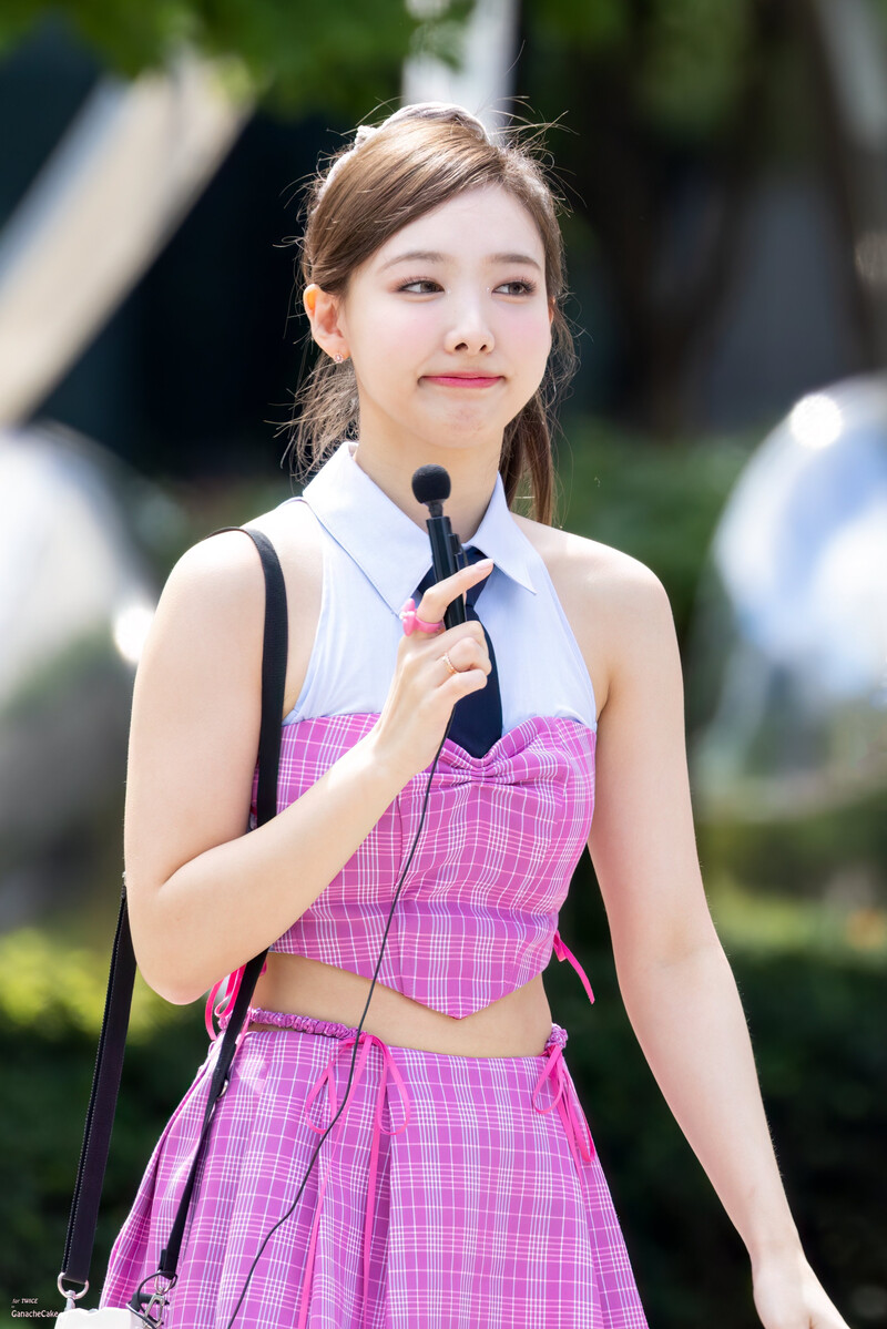 220903 TWICE Nayeon - Mini Fan Meeting documents 1