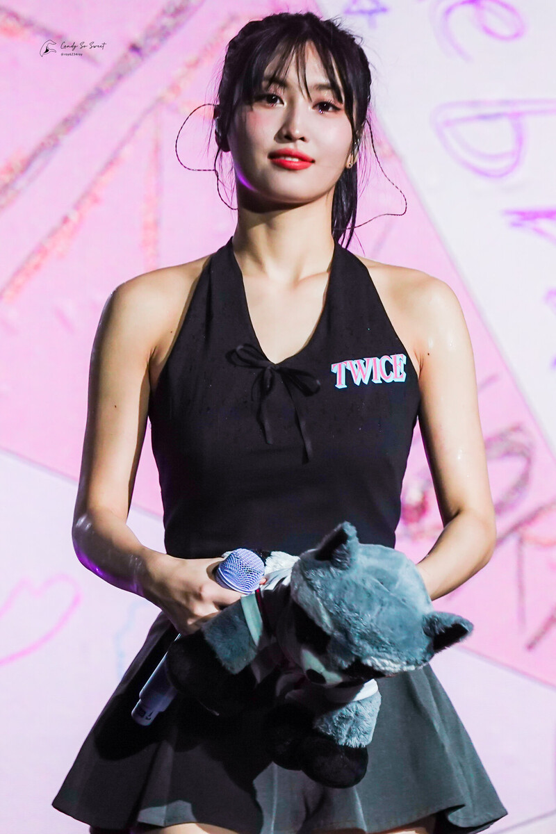 230709 TWICE Momo - ‘READY TO BE’ World Tour in Atlanta documents 1