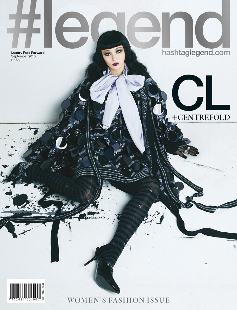 CL for #LEGEND | September 2016 issue documents 2