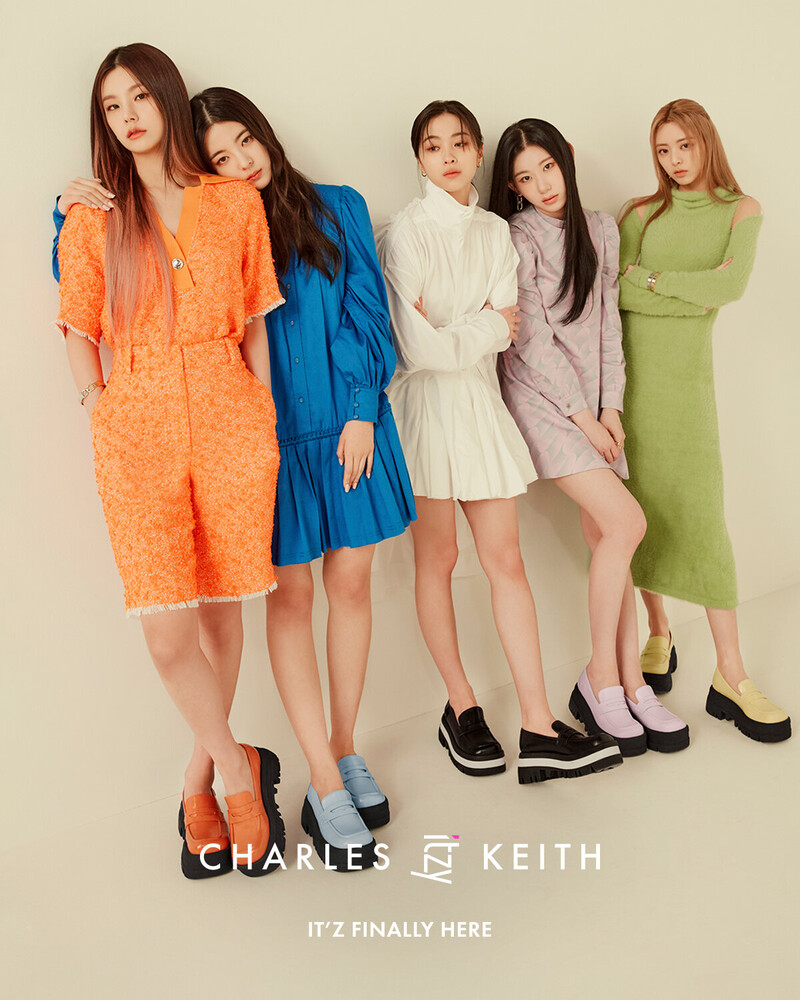 ITZY for CHARLES & KEITH 'ITZ MINE' Capsule Collection documents 7