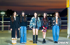 241119 MEOVV at Incheon International Airport