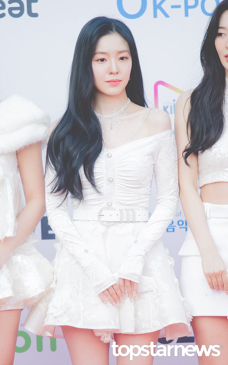 220127 Red Velvet Irene - Gaon Chart Music Awards documents 16
