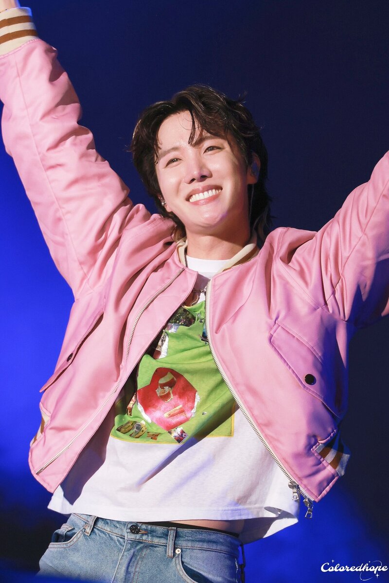 221015 BTS J-HOPE 'YET TO COME' Concert at Busan, South Korea documents 9