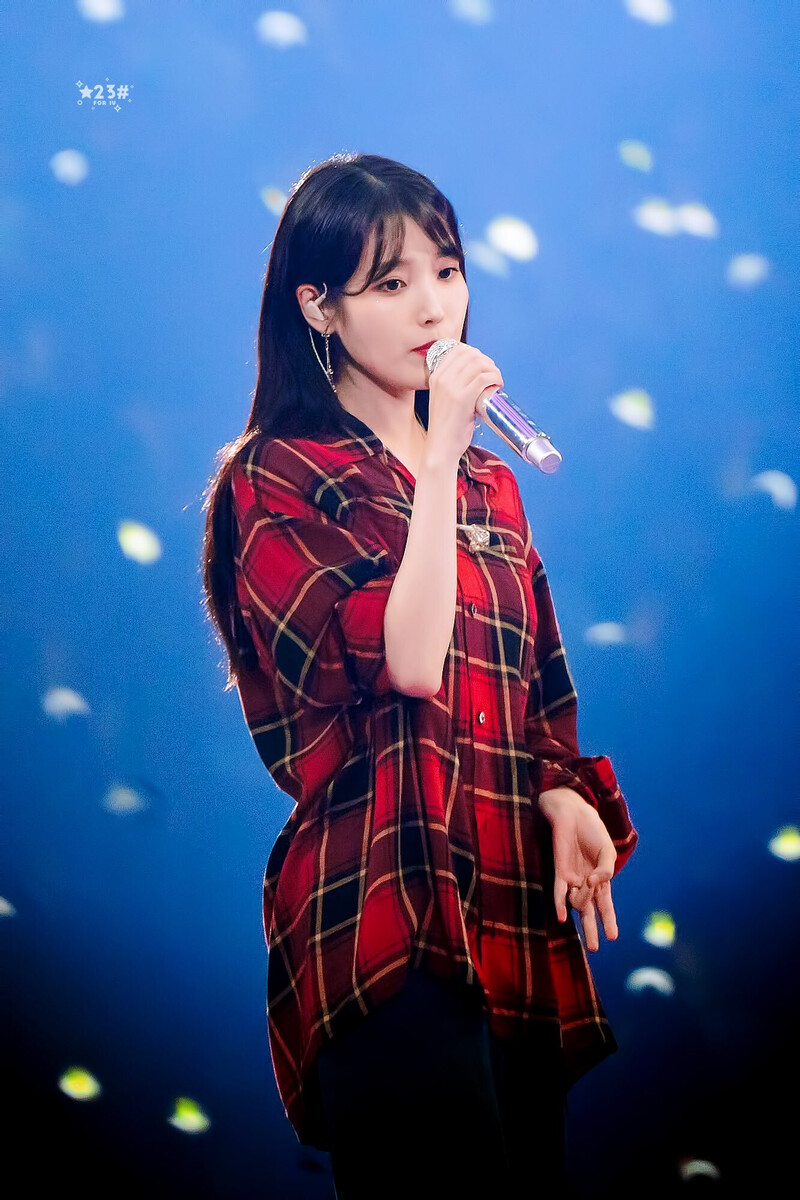 230924 IU - Fan Concert ‘I＋UN1VER5E’ in Seoul Day 2 documents 6