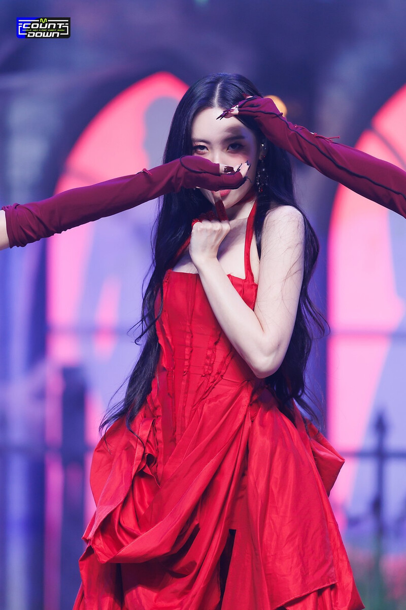 231019 Sunmi - 'Stranger' at M COUNTDOWN documents 15