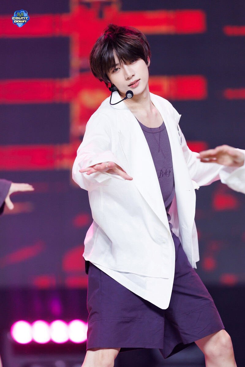 240404 TXT Beomgyu - 'Deja Vu' and 'I'll See You There Tomorrow' at M Countdown documents 15