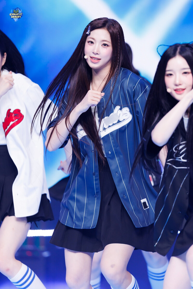 240523 tripleS Nien - 'Girls Never Die' at M COUNTDOWN documents 1