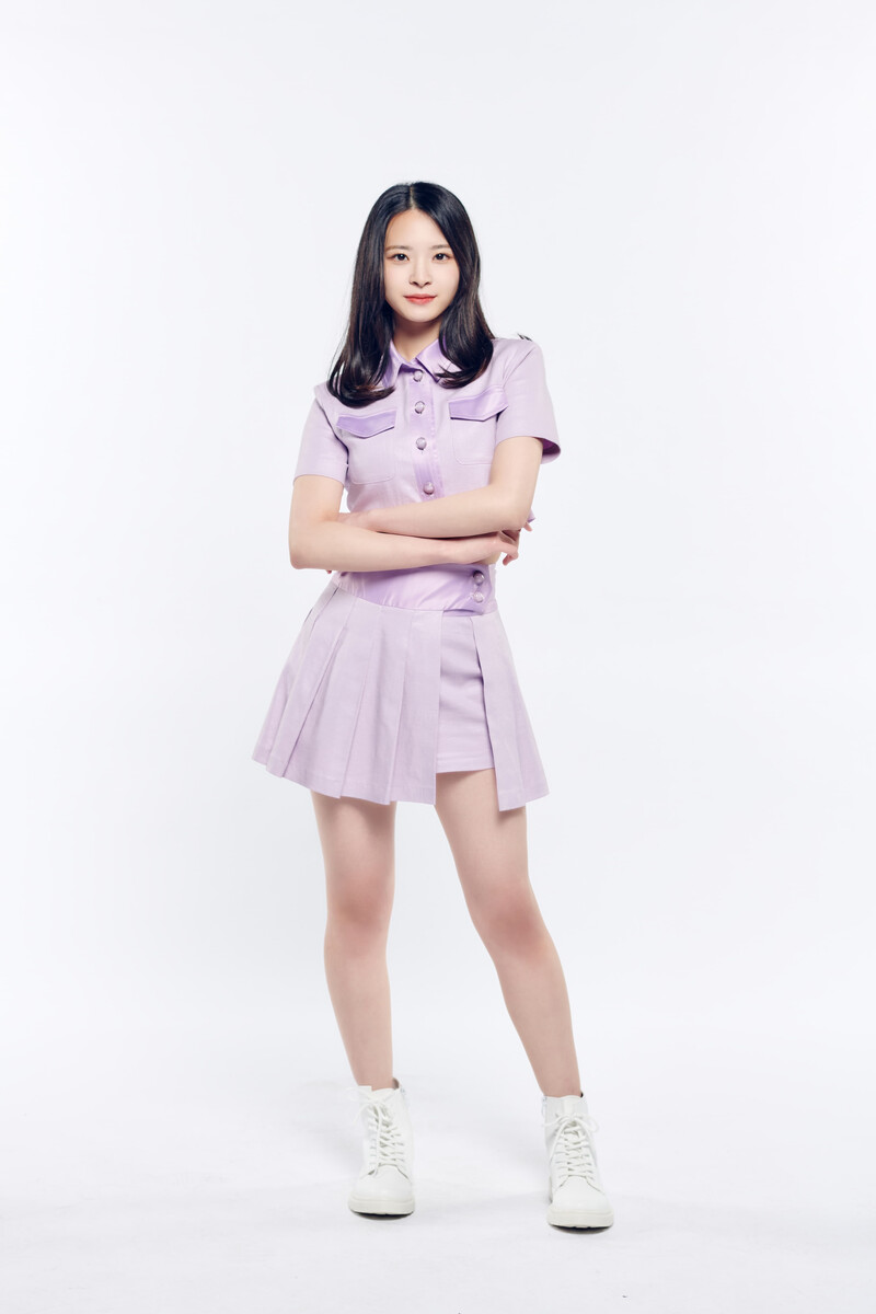 Girls Planet 999 - J Group Introduction Profile Photos - Kamimoto Kotone documents 3