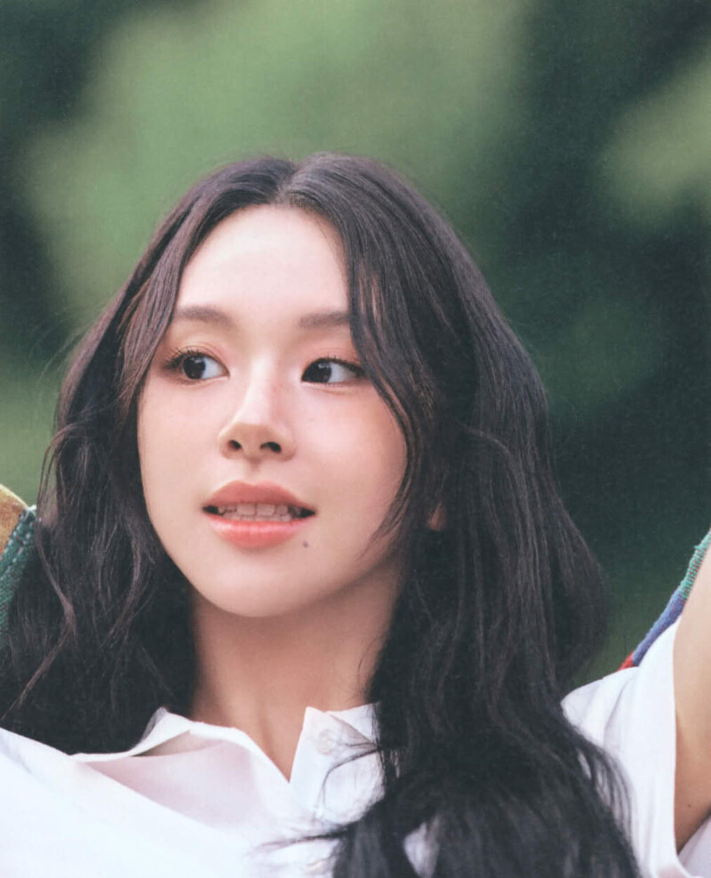 TWICE Chaeyoung for Esquire 2024 - Special Photobook 'Once More' (Scans) documents 18