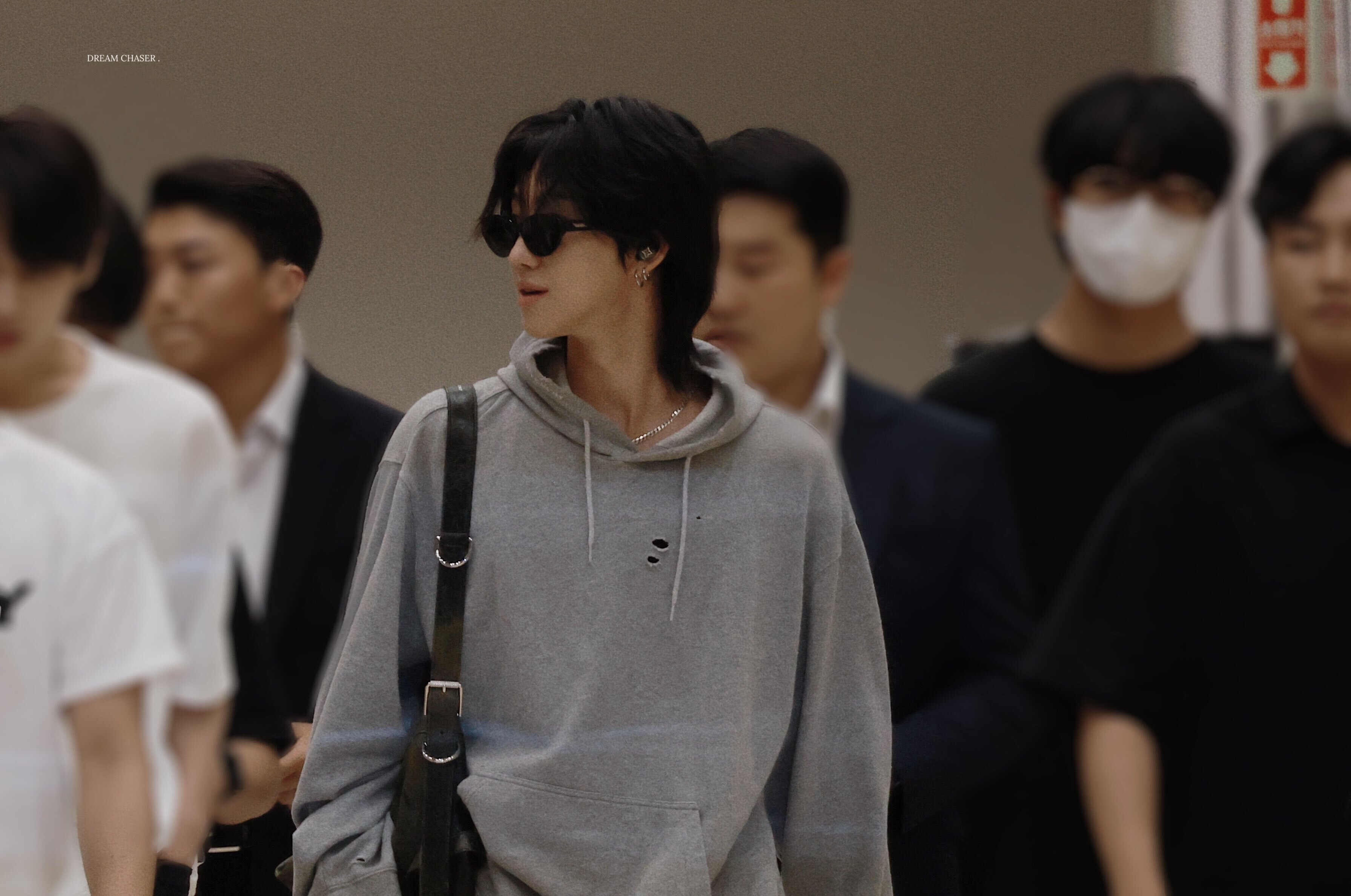 230817 The8 at Gimpo International Airport | kpopping