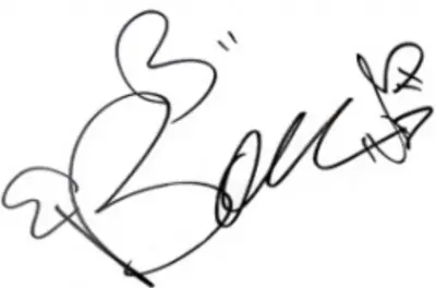 signature