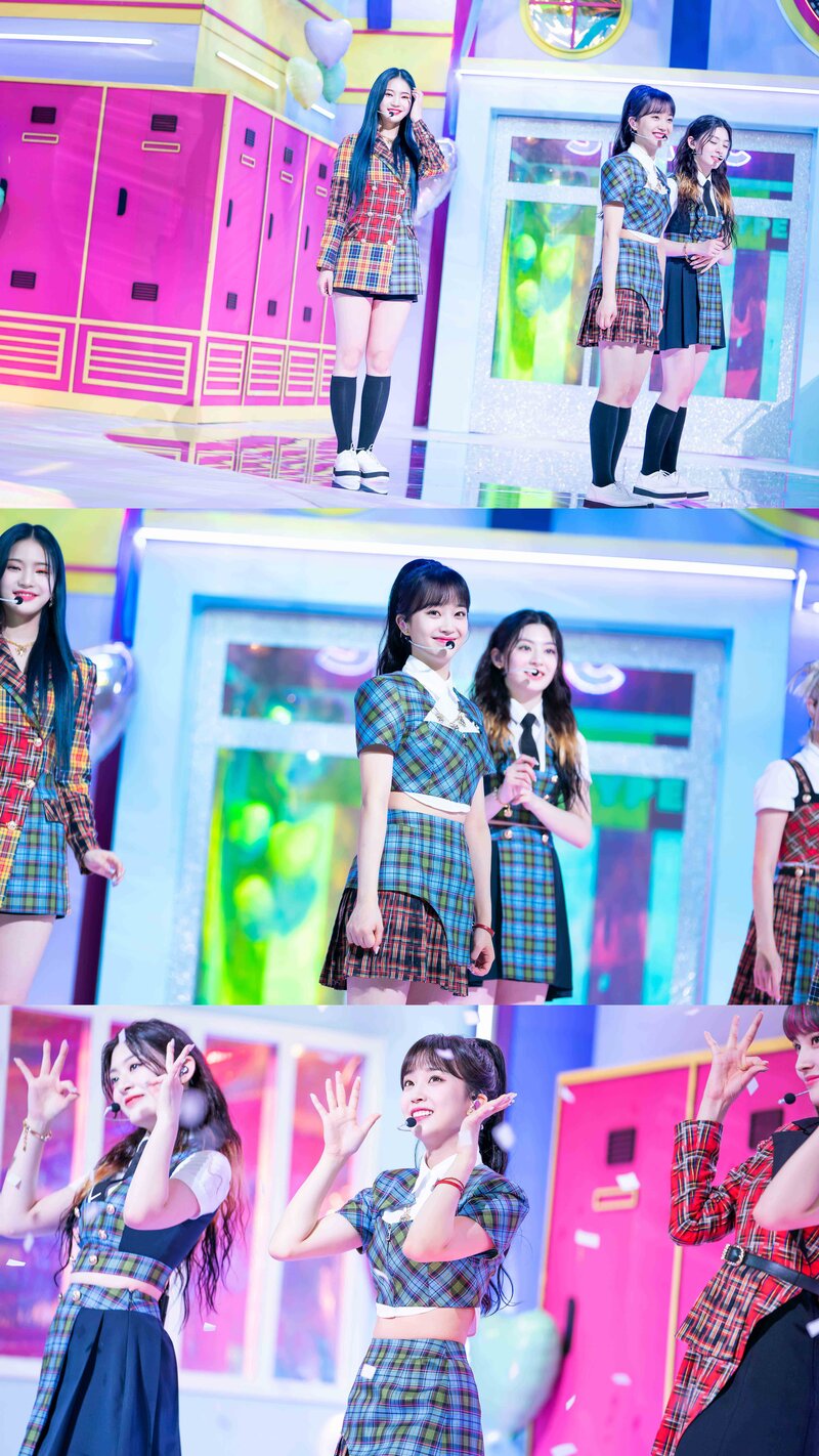 210912 STAYC - 'STEREOTYPE' at Inkigayo documents 4