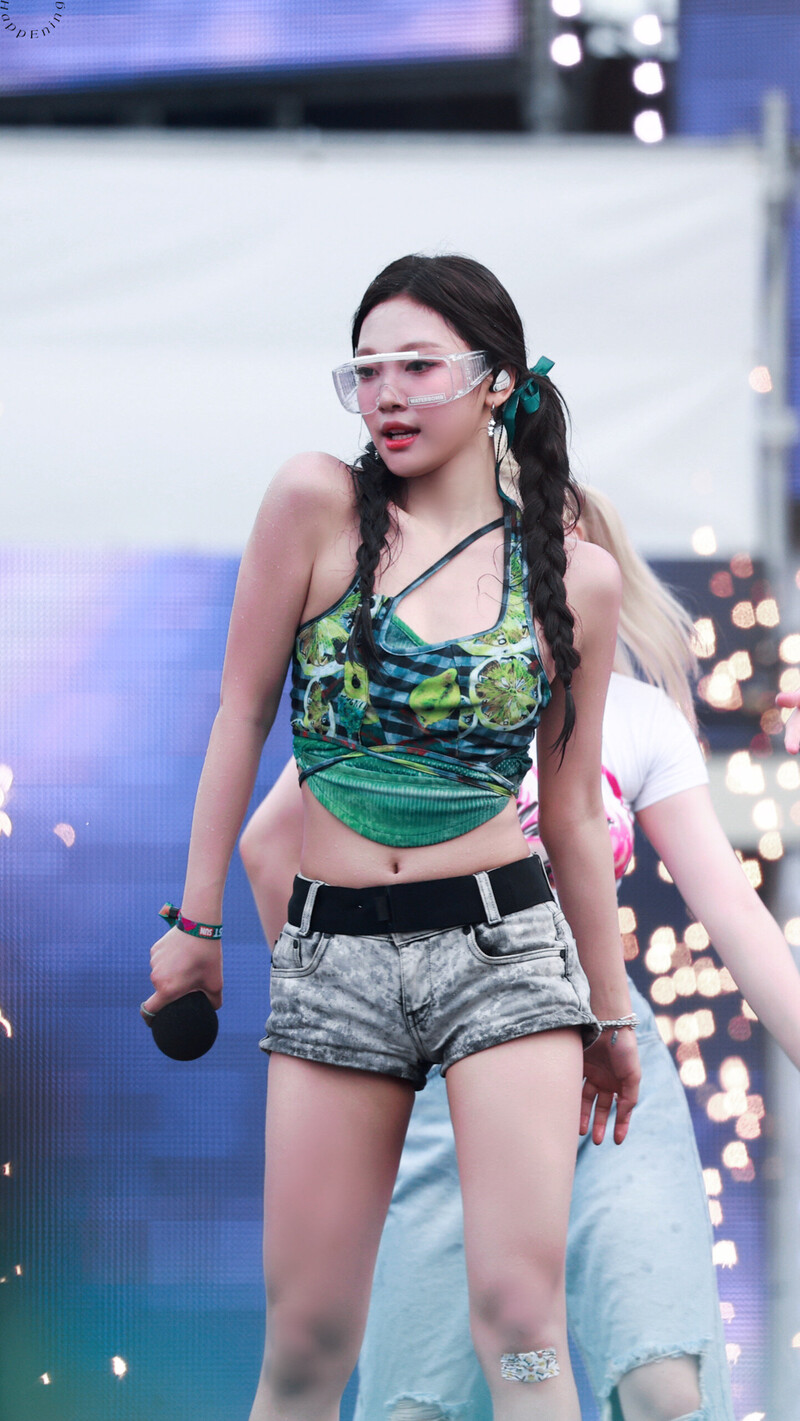 230625 aespa Ningning - Waterbomb Festival documents 1