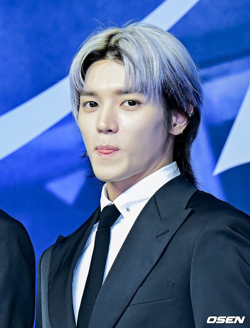 231006 NCT 127 Taeyong - 'Fact Check' 5th Album Press Conference documents 7