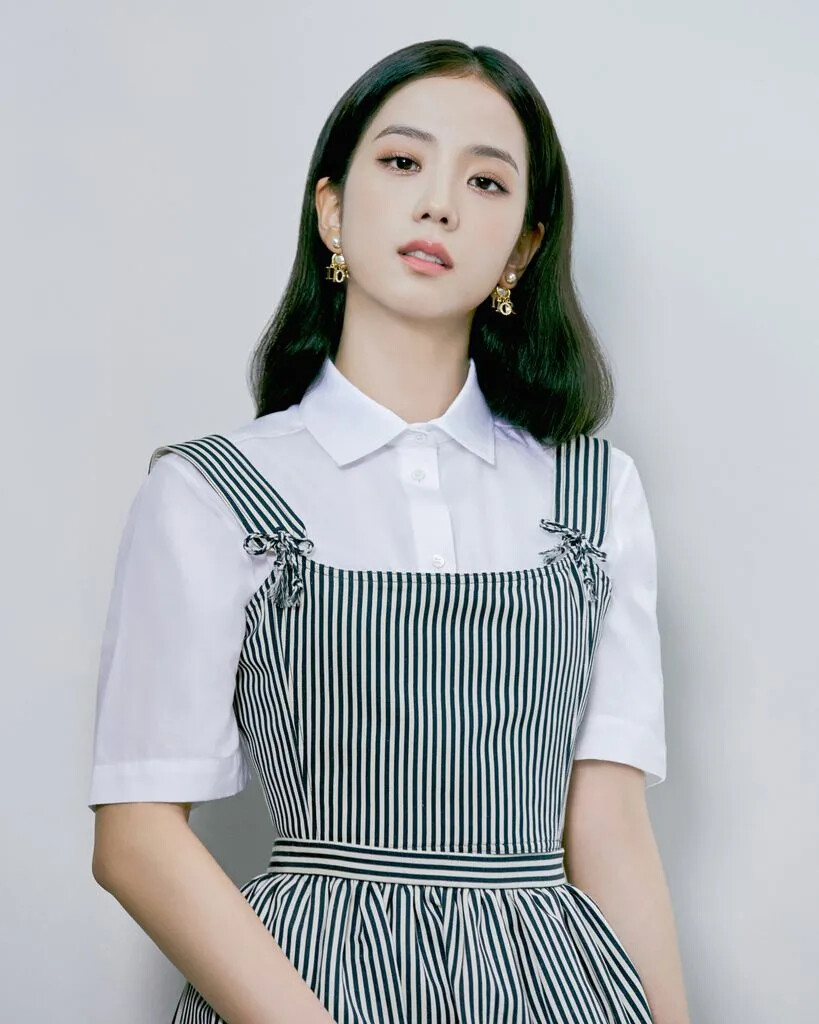 200930 ~ Dior Twitter update Jisoo x Dior with the new collection