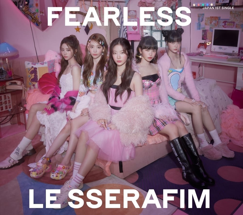 LE SSERAFIM to Release Original Japanese Song 'Choices' + Reveals Album