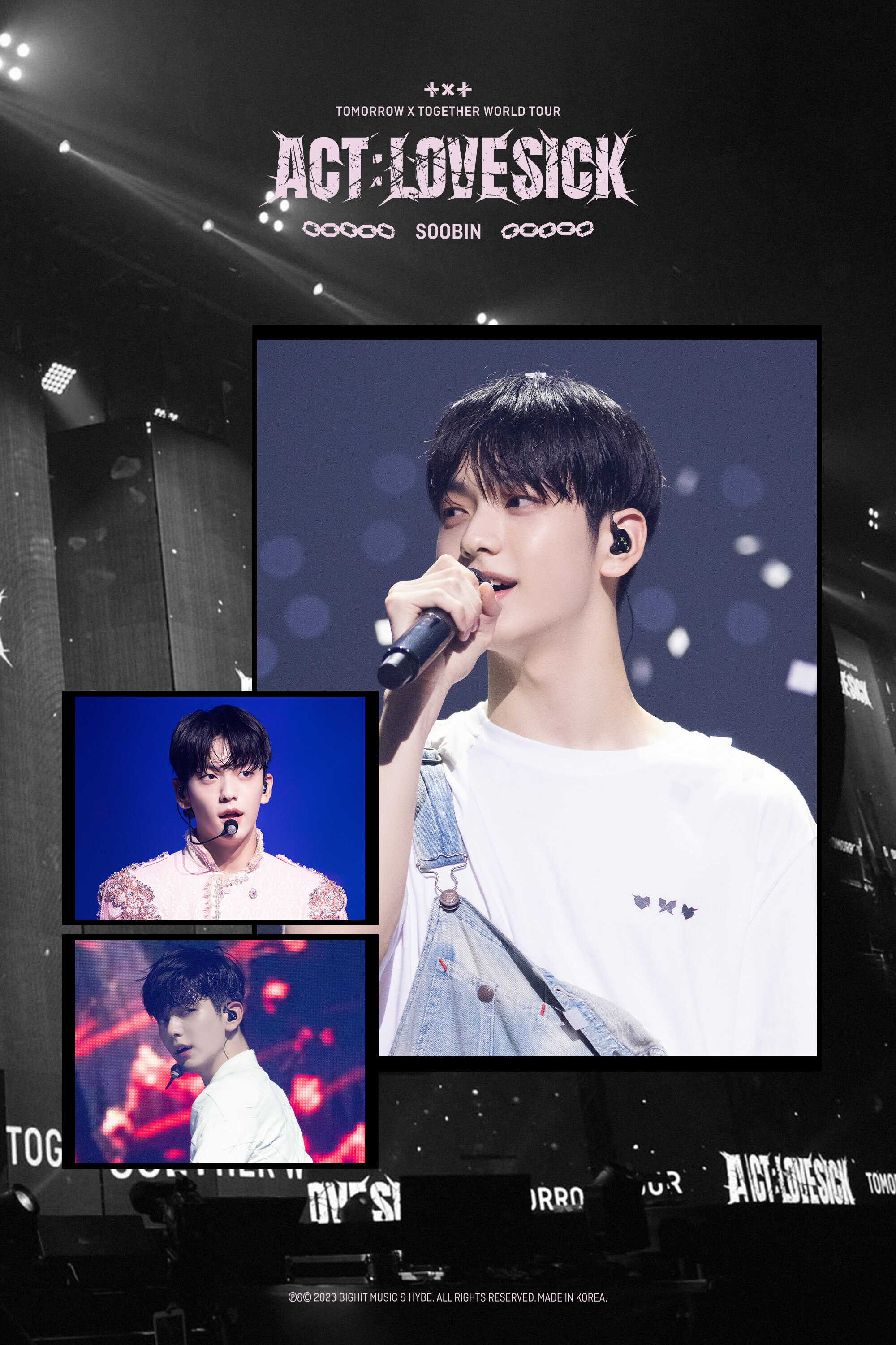 230518 TOMORROW X TOGETHER WORLD TOUR IN SEOUL Preview Cuts