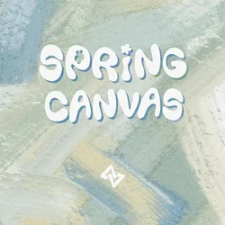 Spring Canvas