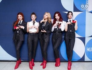 210516 ITZY #1 Encore Stage at Inkigayo