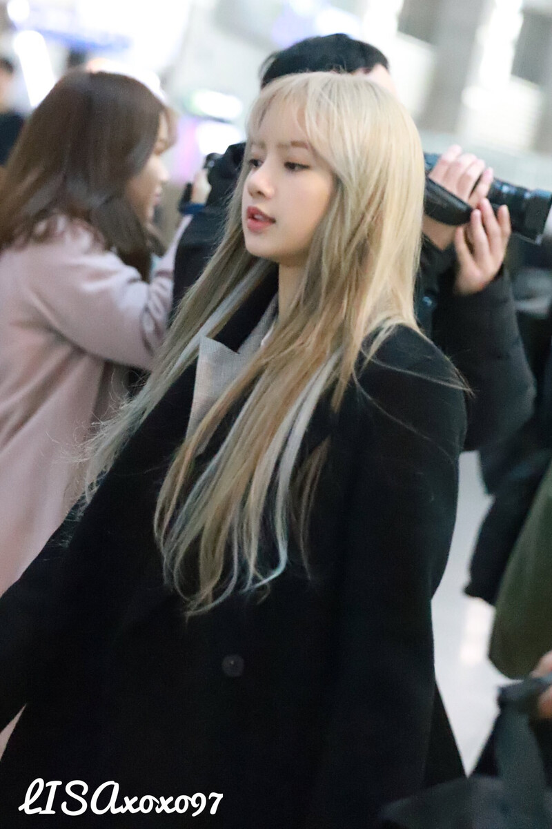 190109 - LISA at Incheon airport documents 6