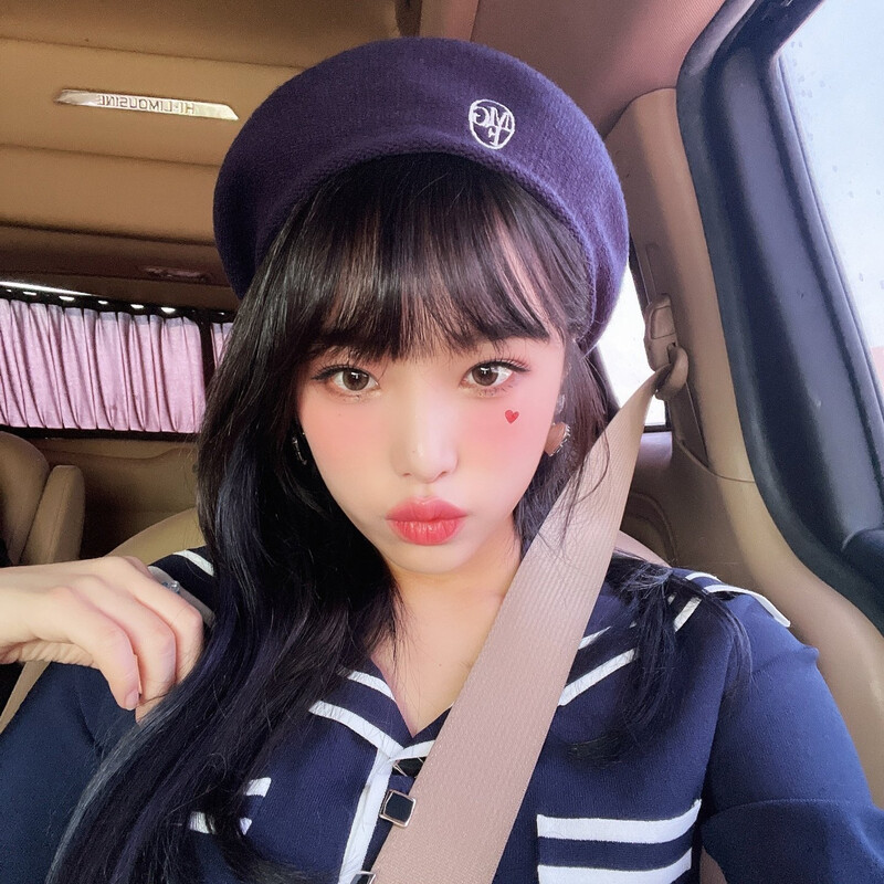 210610 Yena Twitter Update documents 4