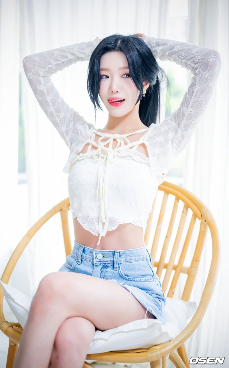 220721 WJSN Dawon 'Last Sequence' Promotion Photoshoot by Osen documents 4