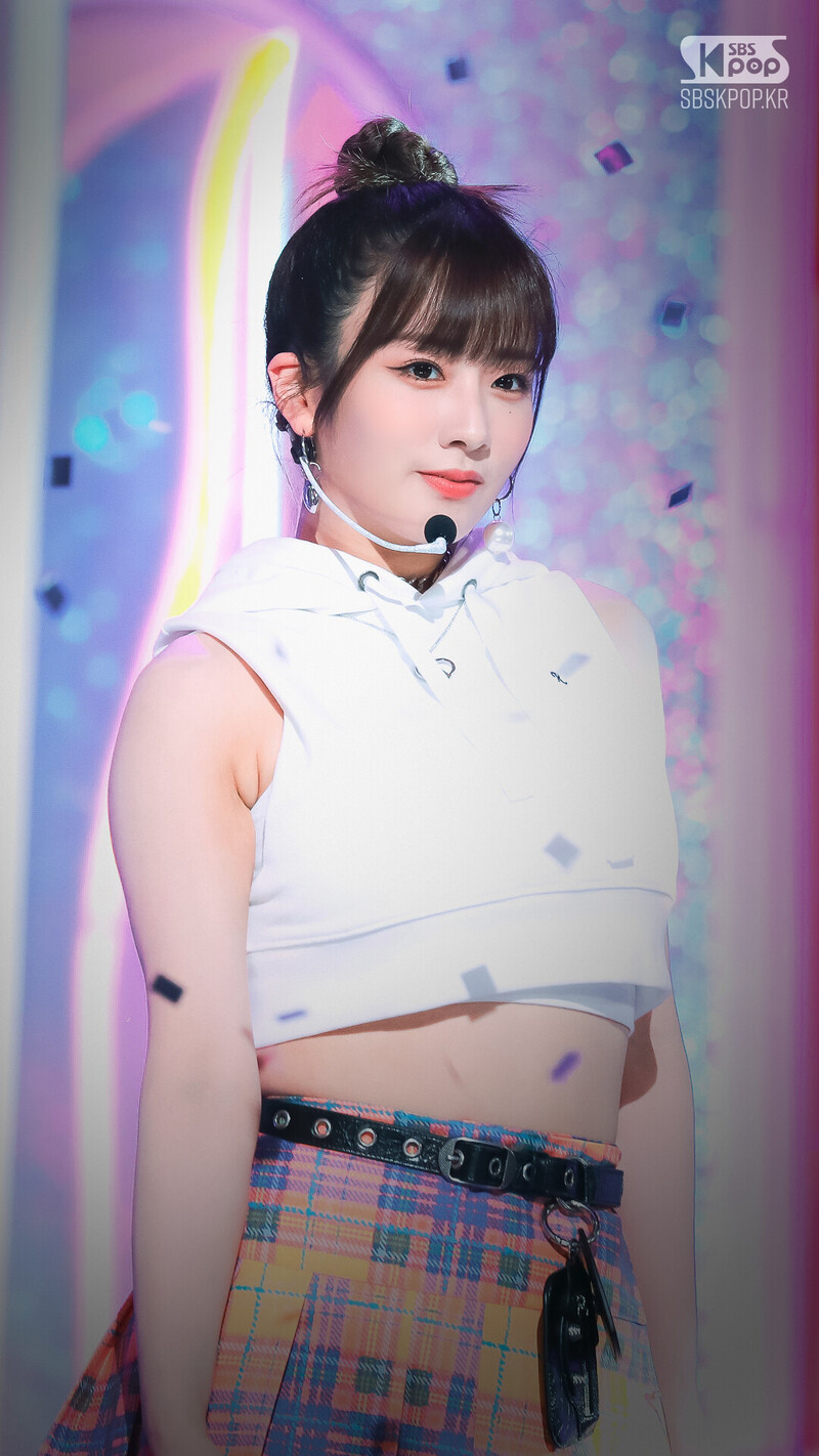 230409 Apink - 'D N D' at Inkigayo documents 6