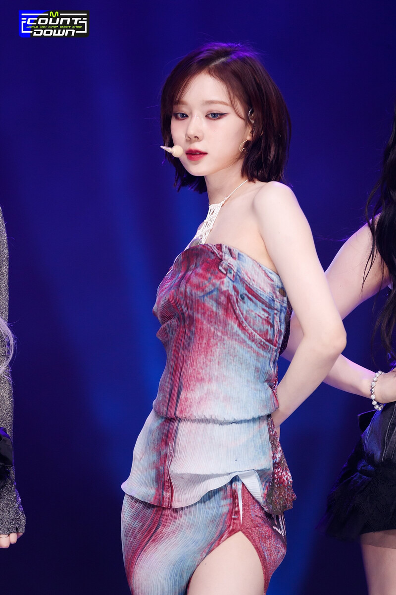 230511 aespa Winter 'Salty & Sweet' at M Countdown documents 12