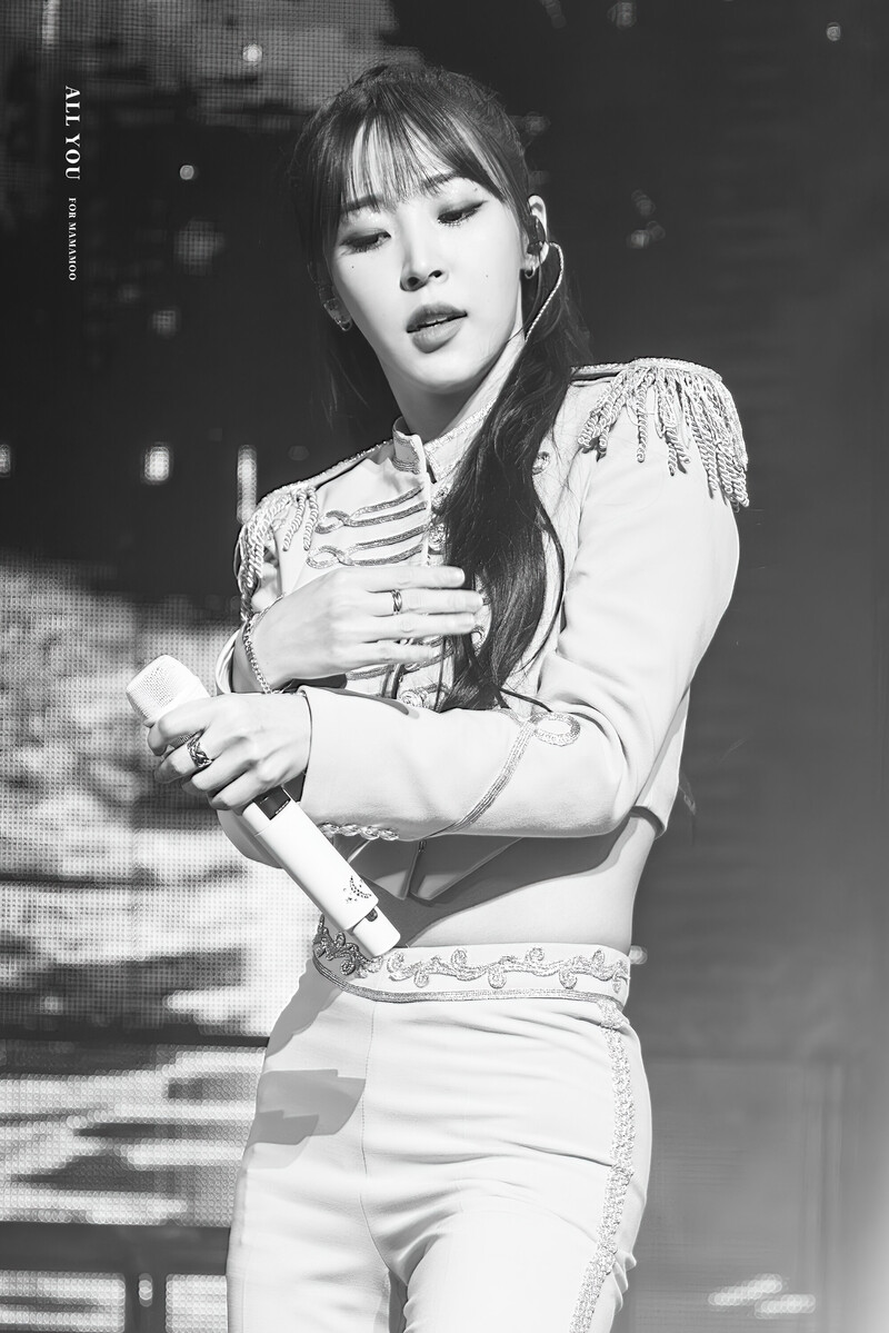 230916 MAMAMOO+ Moon Byul - 'TWO RABBITS CODE' Asia Tour  in Seoul Day 1 documents 1